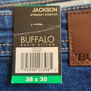 NWT Men's Dark Blue Jean